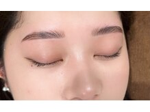 エクラ バイ シャンリィ(eclat by shanLy)/ハリウッドブロウ