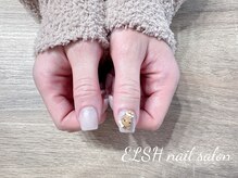 エルシ(ELSH)/ワンカラー+パーツ