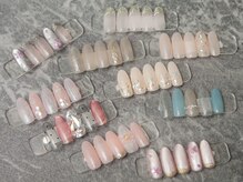 ネイルズクレア(Nail's Crea)/定額アート