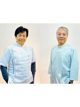 スゴ腕の施術者がいるサロン