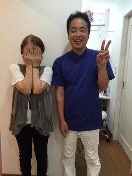 へいさか整体院/西尾市　整体