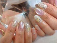 ネイルンデコ (Nailn Deco)/オススメSelect Nail ¥5980