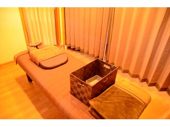 シービー(CB)/施術室B-1