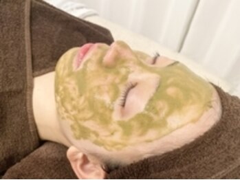 ドクターエイチ 都島店(Doctor.H)/【OHLハーブピーリング】