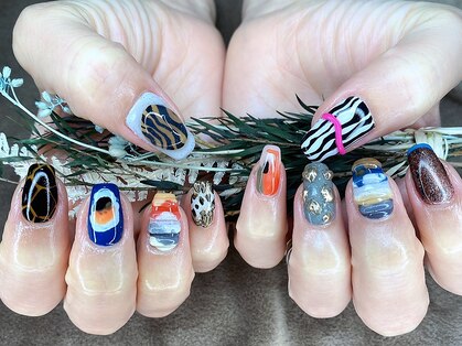 ナカネイル(Nakanail)の写真