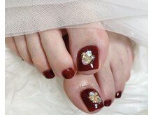 モナートドゥ(Monartdeux)/フットアート2本