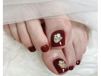 モナートドゥ(Monartdeux)/フットアート2本