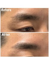 サロンビーアイ 六本木(Salon Bi.)/メンズアイブロウ