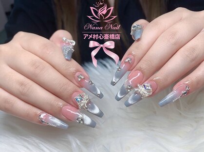 ナナネイル アメ村心斎橋店(NaNa Nail)の写真