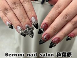 秋葉原ネイル/パーツネイル/神田