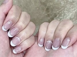 フレンチネイル パラジェル大宮