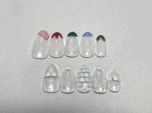 ミキラッシュデュー(mikilashdew)/シンプル