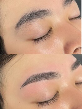 セリ 表参道 明治神宮前(ceri)の写真/【口コミ高評価】プロの技術で自然な眉毛・まつ毛を実現。あなたの印象をアップデートします