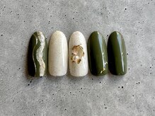 ニアウネイル(niau nail.)/nuance nail