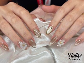 アノラネイルズ(ANORA NAILS)/