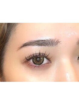 モテ可愛な目元にしたい