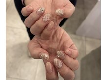 ベルクロッシュ(Belle cloche)の雰囲気（トレンドを取り入れた可愛いネイル♪）