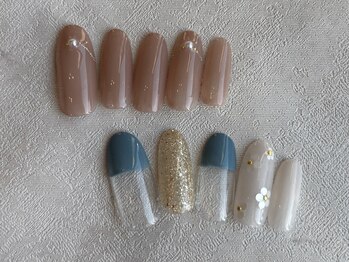 イリィ(Ily)/選べるシンプルデザイン