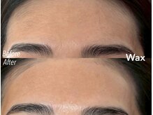 アイロンボーイ(IRONBOY)/艶肌お顔全体WAX