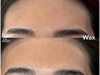 アイロンボーイ(IRONBOY)/艶肌お顔全体WAX