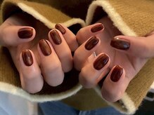 ジュエル(Jewel.)/深みのマグネットネイル