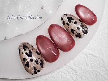 エスミント(S Mint)/定額　¥7980オフ込