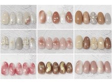 クレアラルーチェ 草津店(Crea la Luce)/【ネイル】トレンド定額8