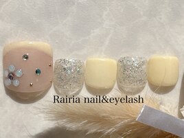 フットアートBコース