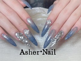 チップ10本デザイン