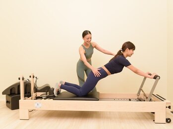 リピラティス イオン 豊橋南店(Repilates)/ 設備充実のプライベートクラス
