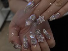 エヌドットキラリ(N.KIRARI)の雰囲気（パーツ500種類以上、カラー1000色以上からお選びいただけます！）