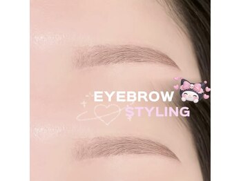 リン 渋谷(RiN.)の写真/＜眉の仕上がりに感動する方続出☆＞最先端のデザインと高度な技術で自分史上最高の美眉毛に♪