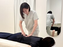 ソレア(Solea)の雰囲気（施術者は全員女性◎【新宿美容整体/肩甲骨/新宿東口】）
