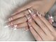 ルミナネイル(LUMINA NAILS)の写真/【栄/長さだしジェルチップ】プライベートサロンで周りを気にせずゆったりできる♪ネイル初めての方にも◎