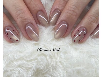 ラヴィ ネイル(Ravie Nail)の写真