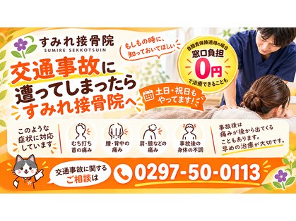 すみれ接骨院の写真