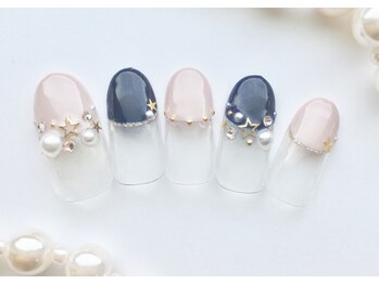 コエル(coel)/冬ネイル