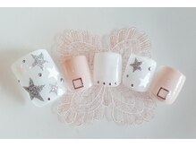 ペティアン エトワール アイラッシュアンドネイル(PETILLANT etoile)/NEW☆フット6900円コース