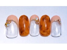 オーラネイル レアレア三鷹店内(AURA)/naildesign▽19