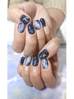 ベイビーズ ブレス(Baby's breath)/持ち込みデザイン