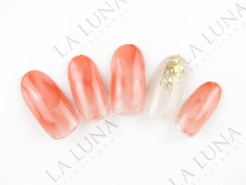 ラルナ ネイルアンドアイラッシュサロン(LA LUNA nail & eyelash salon)/～LA LUNA Nail～