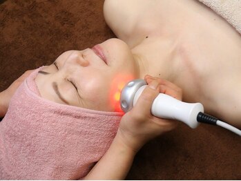 アトリエ結/フェイスラインをすっきり