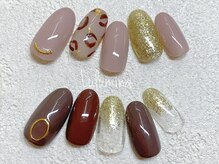 ルルミーナ(Lulu Mina)/ベーシックアート定額コース