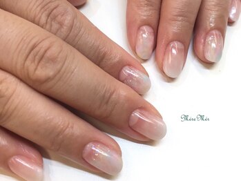 メールメール 和光市本店(MereMer)/ナチュラルネイル