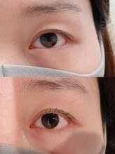 バードアイ(bird eye)/まつ毛パーマ