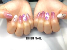 ビユビ ネイル(BIUBI NAIL)/BIUBI NAIL &nbsp;ビユビネイル