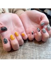 爪屋べっぴん堂/ニュアンス