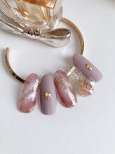 アリラリ ネイル(arirari nail)/オススメ定額アートA