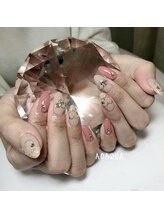 ネイルズアオアクア(Nail's AO AQUA)/