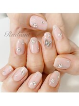 ラディアント 学芸大学(Radiant)/ワンホンネイル